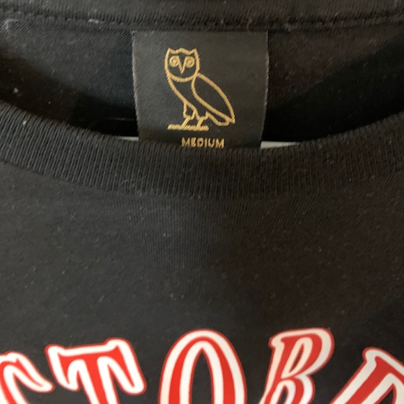 Octobers Very Own “October” Tee Limited - Picture 3 of 3